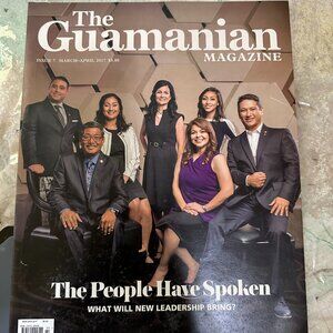 The Guamanian Magazine Issue 7 March 2017